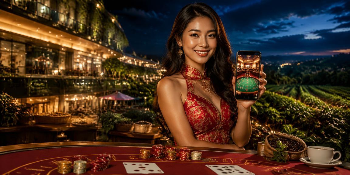Không khí may mắn và quay số trúng thưởng tại Đà Lạt – r21