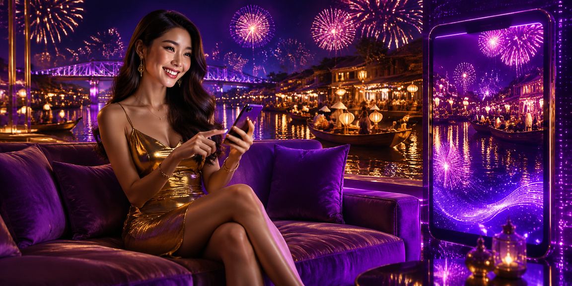 Người dùng tại chợ đêm Hà Nội sử dụng casino di động và tìm kiếm hỗ trợ trực tuyến
