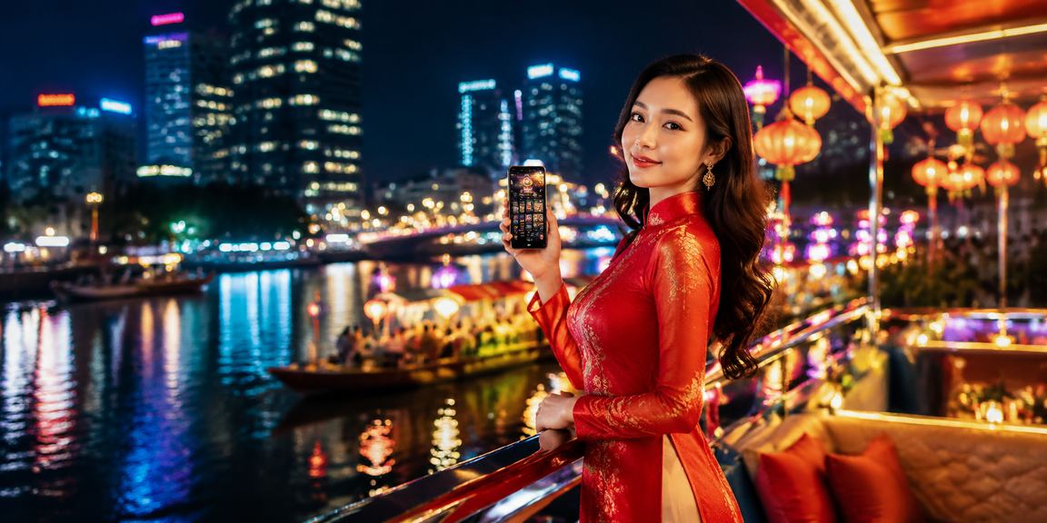 Không khí VIP và bonus đặc biệt tại Hà Nội với nét văn hóa áo dài truyền thống