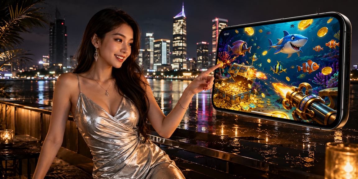 Người dùng tại TP. Hồ Chí Minh truy cập casino di động qua điện thoại