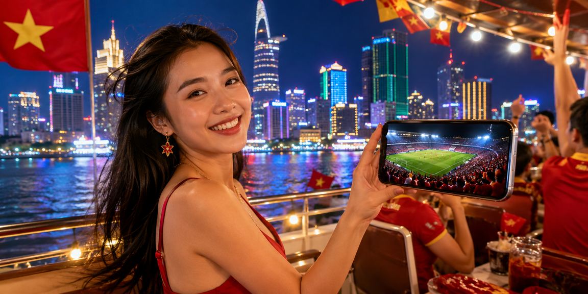Người chơi tại TP Hồ Chí Minh sử dụng ưu đãi thanh toán và rút tiền