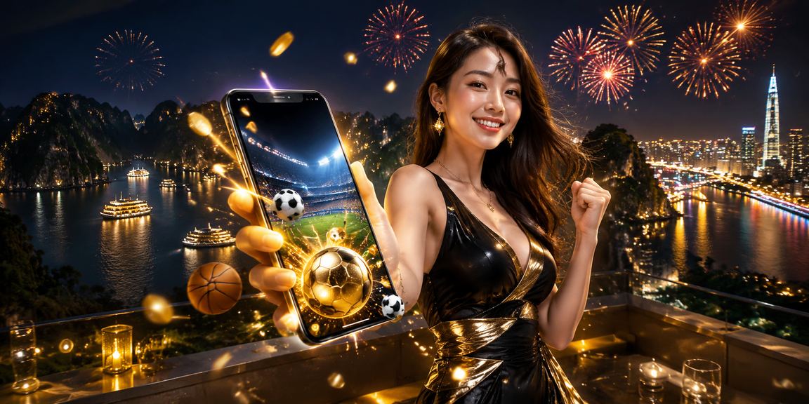 Không khí lễ hội cá cược thể thao sôi động tại Sài Gòn với đám đông người hâm mộ