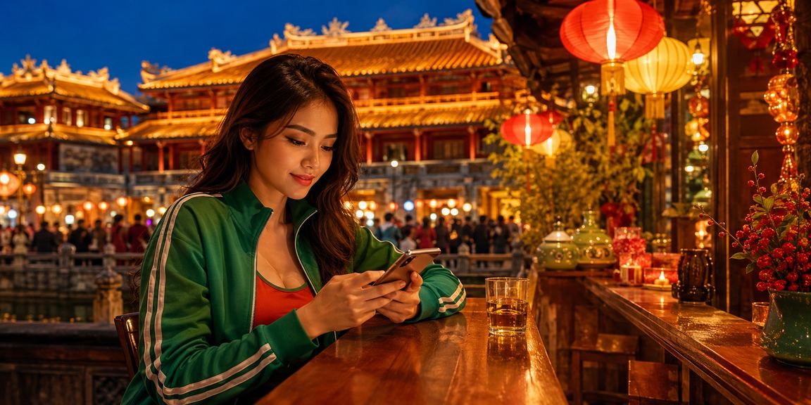 Người chơi Việt Nam trải nghiệm casino trực tuyến một cách vui vẻ và có kiểm soát
